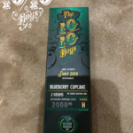 1010boys 2g Blueberry Cupcake