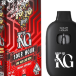 Kushed God Sour Hour