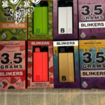 Blinkers 3.5g Disposable Vape
