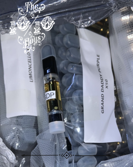 510 Thread Vape Carts