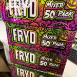 FRYD 2G Liquid Diamonds
