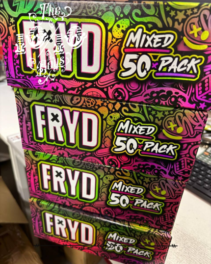 FRYD 2G Liquid Diamonds
