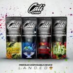 The cali chaps Vape
