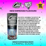 The cali chaps Vape