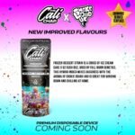 the cali chap vape how to use